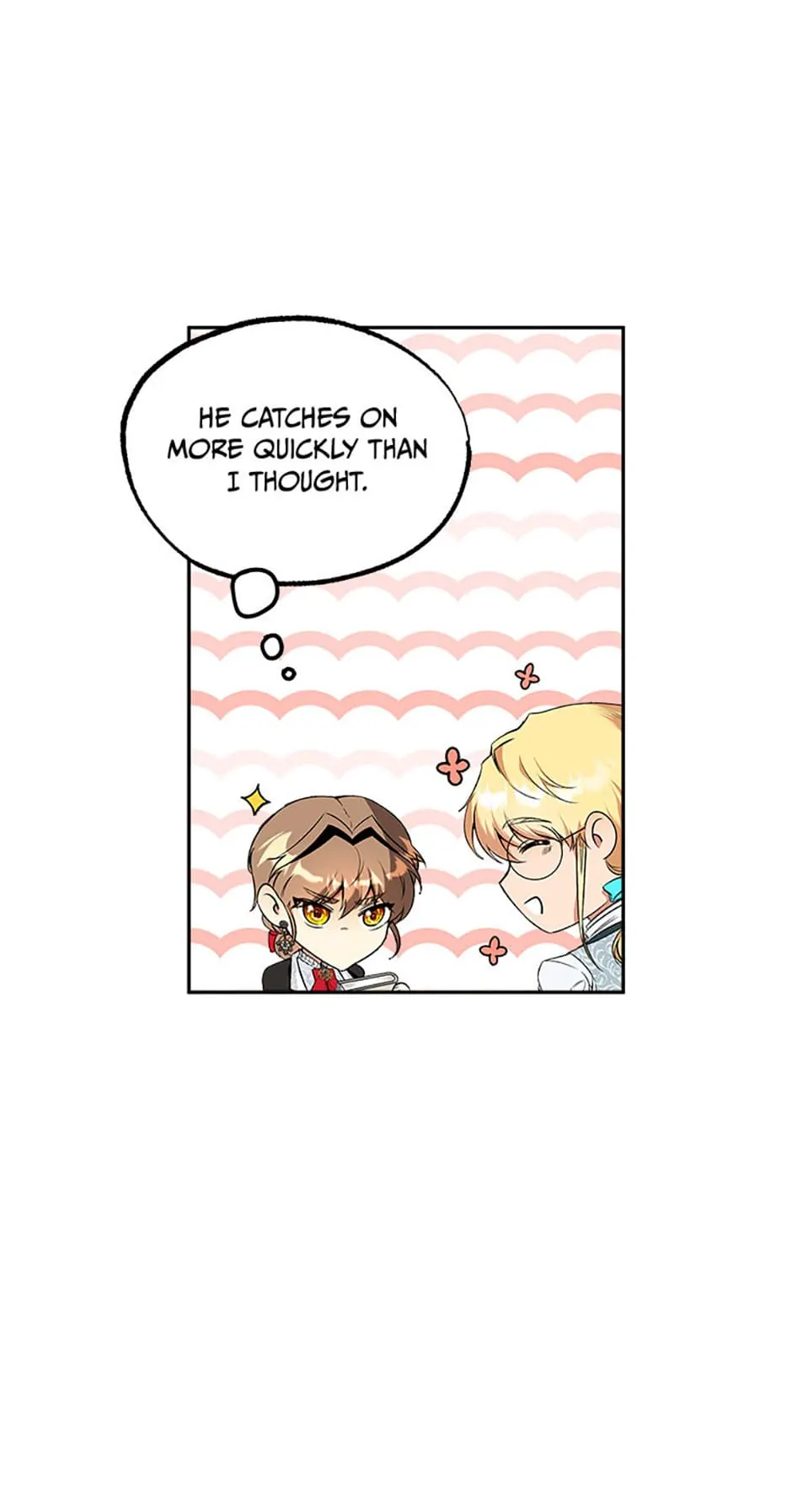 Charlotte’s Wheel Chapter 6 - page 17